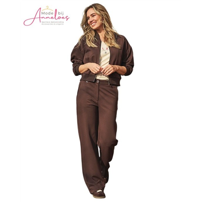 Zoso Broek Xandra travel wide - Bordeaux